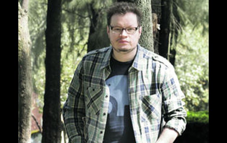 El cantante afirma que este corrido está lleno de sensibilidad. EL UNIVERSAL  /