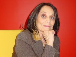 La actriz mexicana afirmó que el capítulo de 'Las cotuchas empresarias' se estrenará este jueves. NTX  /