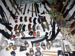 El diario NYT pidió a Obama reforzar la venta de armas de fuego en Estados Unidos. ARCHIVO  /