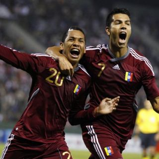 Venezuela se mantiene fuerte en Copa América