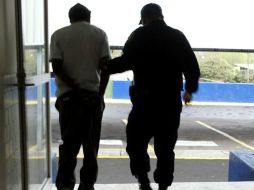 El sujeto actualmente se halla recluido en el complejo penitenciario de Puente Grande. ARCHIVO  /