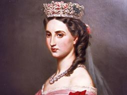 La emperatriz era una mujer propensa a la esquizofrenia y paranoia. ESPECIAL  /