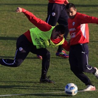 Paredes: Venezuela jugó mejor que Brasil