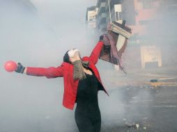 Las movilizaciones estudiantiles de protesta se reavivaron en Chile y encienden alertas entre autoridades. REUTERS  /