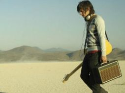 El músico garantiza una velada llena llena de suave rock y sonidos experimentales. ESPECIAL  /