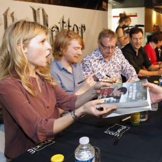 Autor que acusa a Rowling de plagio pierde un nuevo recurso