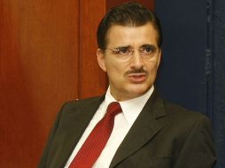 El rector del Centro Universitario de Ciencias Económico Administrativas (CUCEA), Tonatiuh Bravo Padilla. ARCHIVO  /