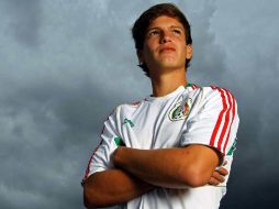 Carlos Fierro estaría en la mira del Barcelona para integrarlo al primer equipo. MEXSPORT  /