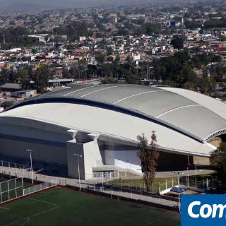 El velódromo panamericano está listo