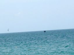 El mar es el protagonista principal en su obra. ARCHIVO EFE  /