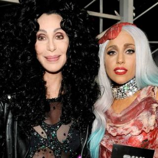 Lady Gaga escribe tema para Cher
