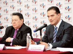 El pleno del Consejo de la Judicatura Federal determina que los actos del ex juez son graves. EL UNIVERSAL  /