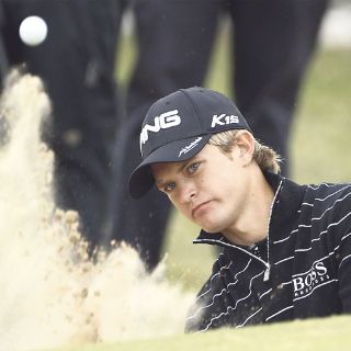 El British Open inicia con sorpresas