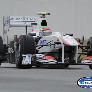 Sergio Pérez: Nürburgring debería favorecer su coche