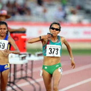 Madaí Pérez dice no ser la favorita en los Panamericanos