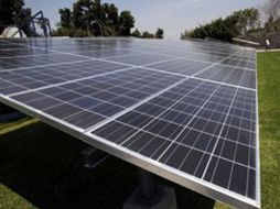 El proyecto inaugurado es muy prometedor para la construcción de centrales más grandes y con más capacidad en el futuro. EL UNIVERSAL  /