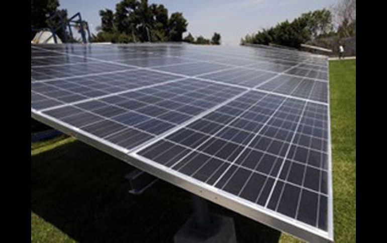 El proyecto inaugurado es muy prometedor para la construcción de centrales más grandes y con más capacidad en el futuro. EL UNIVERSAL  /