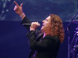 Fher pidió pidió luchar contra lo que consideró una ola racista contra los inmigrantes en este país. EFE  /