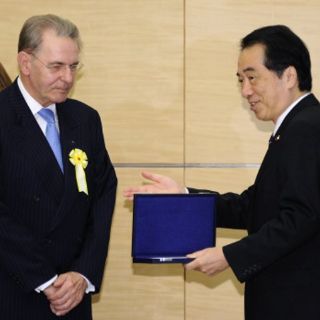 El COI lucha contra el dopaje