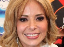 Gloria Trevi se encuentra estable y de buen humor. EL UNIVERSAL  /
