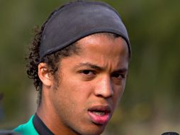 El mediocampista mexicano, Giovani Dos Santos, podría formar parte del conjunto Udinese. MEXSPORT  /