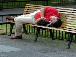 El ser humano necesita descansar las horas necesarias. ARCHIVO  /