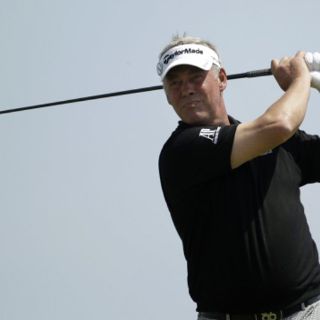 Clarke y Glover, líderes del Abierto Británico