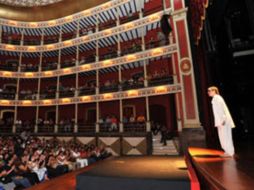 Cada año el INBA presenta el Festival de Monólogos 'Teatro a una sola voz'. ESPECIAL  /