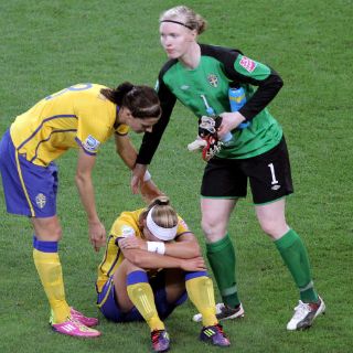 Francesas se enfrentan a Suecia en Mundial Femenil