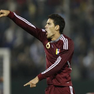 Venezuela va con todo en su encuentro contra Chile