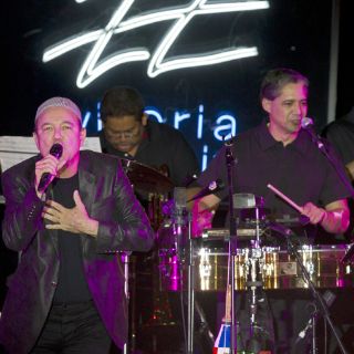 Latinoamericanos levantan al público del Festival de Jazz de Vitoria