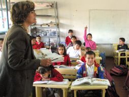 En la convocatoria 2011-2012 se descartan plazas de nueva creación. Los nombramientos serán para educación básica. A. GARCÍA  /