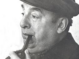 Pablo Neruda no podía quedar fuera de este proyecto, que se presentará el 9 de agosto de este año. ESPECIAL  /
