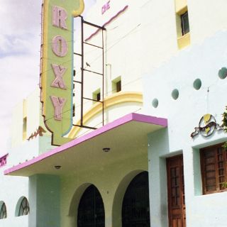 A unos días de la ciudad, David Byrne