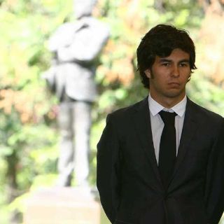 Sergio Pérez busca más puntos en Nurburgring