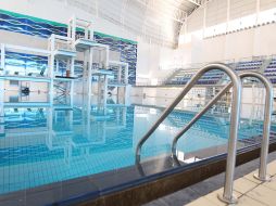 El Centro Acuatico Panamericano será la sede del Mundial de Natación de la FINA del 2017. A. CAMACHO  /