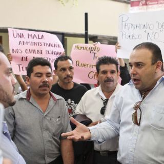 Polémica por venta de predios para pagar a Pensiones