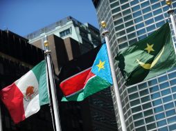 La ONU se mostró bastante entusiasta con la aprobación de este tratado. NTX  /