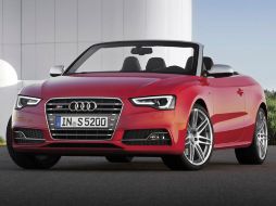 Audi S5 Cabrio. ESPECIAL  /