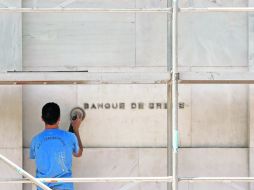 De los 91 bancos de Europa que hicieron la prueba, ocho reprobaron. REUTERS  /