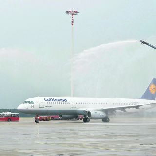 Despega primer avión con combustible orgánico