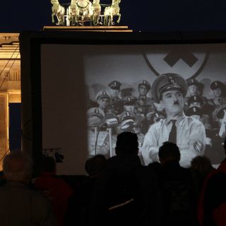 Brandeburgo recibe a El gran dictador