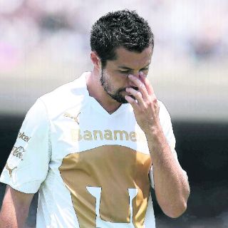 Dante López, fuera de los Pumas