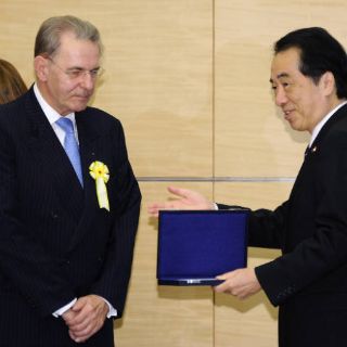 Japón presenta candidatura oficial para los Olímpicos del 2020