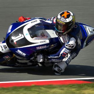 Lorenzo y Pedrosa, protagonistas en Sachsenring