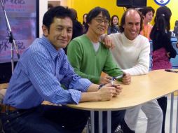 'Kokurikozaka Kara' es el segundo filme realizado por el hijo mayor del aclamado director Hayao Miyazaki. ESPECIAL  /