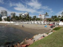 La zona hotelera no se salva de los recientes hechos delictivos. ARCHIVO  /