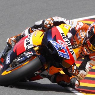 Los oficiales son de Casey Stoner