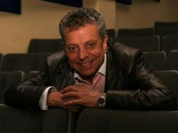 Lozano tiene la oportunidad de alternar este papel en la capital mexicana con el actor César Bono. ARCHIVO  /
