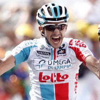 Vanendert llega en primero a Plateau de Beille